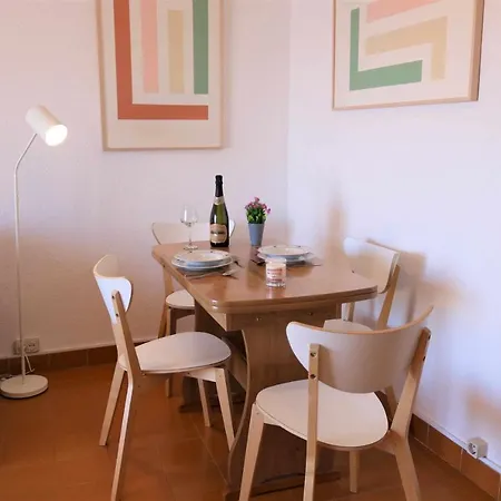 B Voramar 45 Vistas Al Mar Y Wifi Daire *