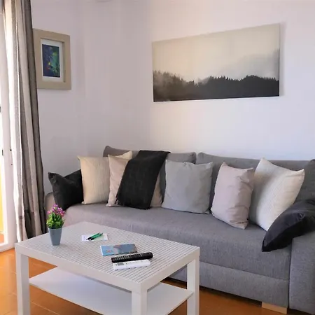 B Voramar 45 Vistas Al Mar Y Wifi * Calp