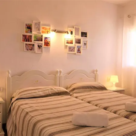 B Voramar 45 Vistas Al Mar Y Wifi Daire *