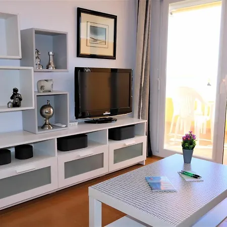 Lejlighed B Voramar 45 Vistas Al Mar Y Wifi Calpe