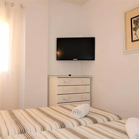 B Voramar 45 Vistas Al Mar Y Wifi Calpe