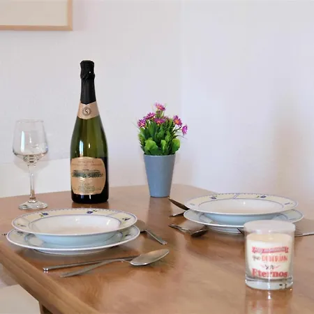 B Voramar 45 Vistas Al Mar Y Wifi