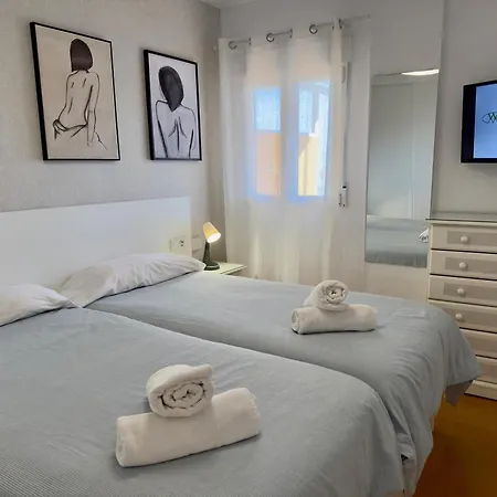 Appartement B Voramar 45 Vistas Al Mar Y Wifi *