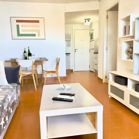 Appartement B Voramar 45 Vistas Al Mar Y Wifi