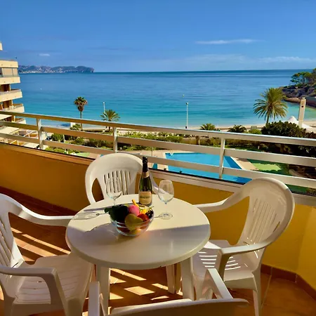 Appartement B Voramar 45 Vistas Al Mar Y Wifi