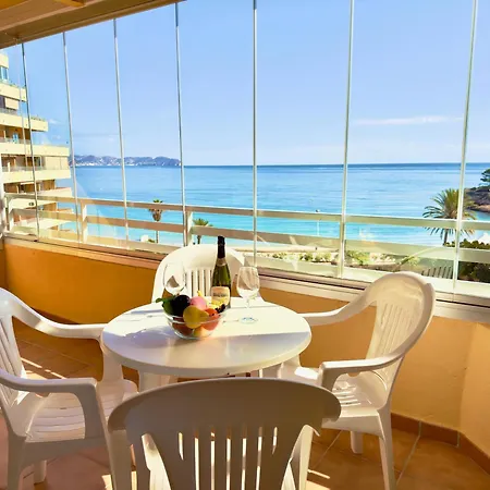 Appartement B Voramar 45 Vistas Al Mar Y Wifi Calp