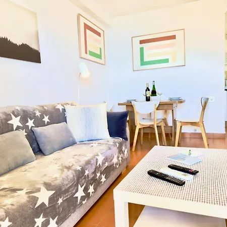 B Voramar 45 Vistas Al Mar Y Wifi Appartement