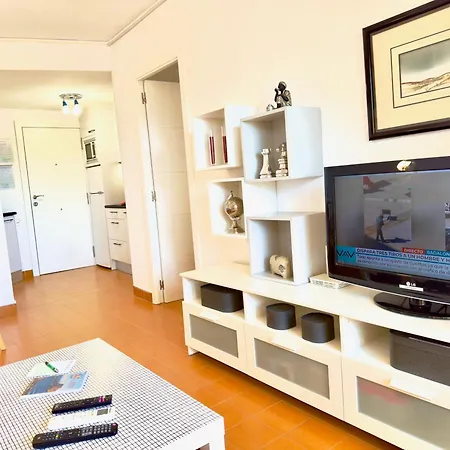 Appartement B Voramar 45 Vistas Al Mar Y Wifi *