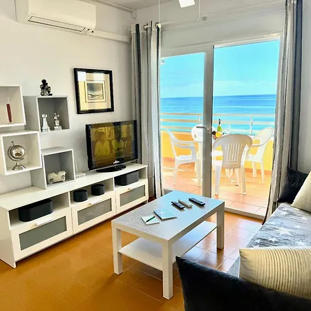 B Voramar 45 Vistas Al Mar Y Wifi