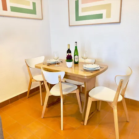 B Voramar 45 Vistas Al Mar Y Wifi Appartement