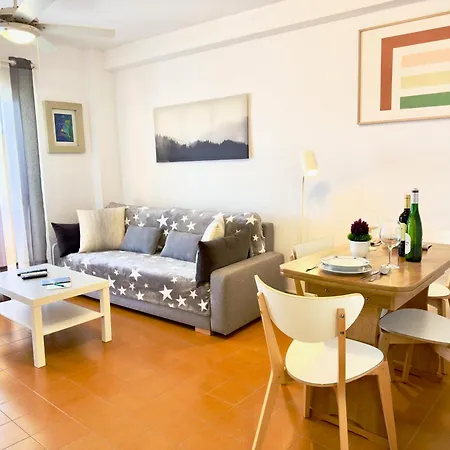 Appartement B Voramar 45 Vistas Al Mar Y Wifi *
