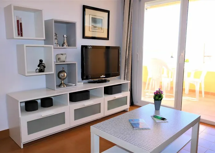 Apartment B Voramar 45 Vistas Al Mar Y Wifi Calpe