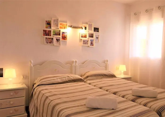 B Voramar 45 Vistas Al Mar Y Wifi 아파트 *