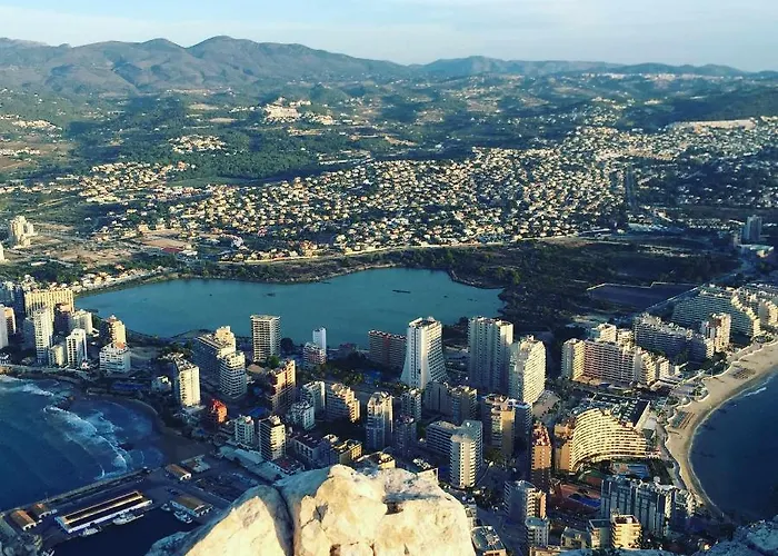 아파트 B Voramar 45 Vistas Al Mar Y Wifi *