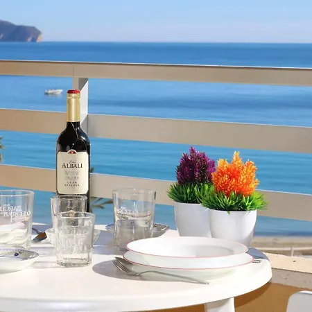 B Voramar 45 Vistas Al Mar Y Wifi *