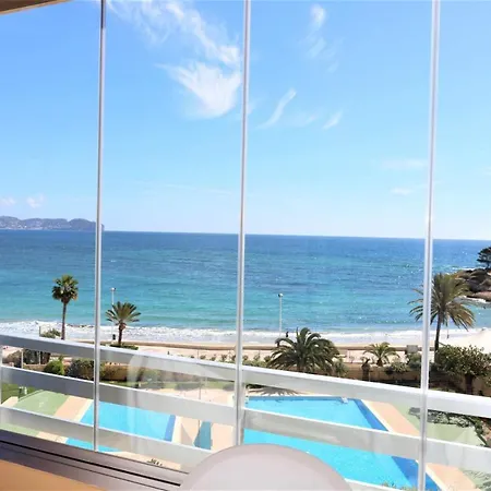 아파트 B Voramar 45 Vistas Al Mar Y Wifi *