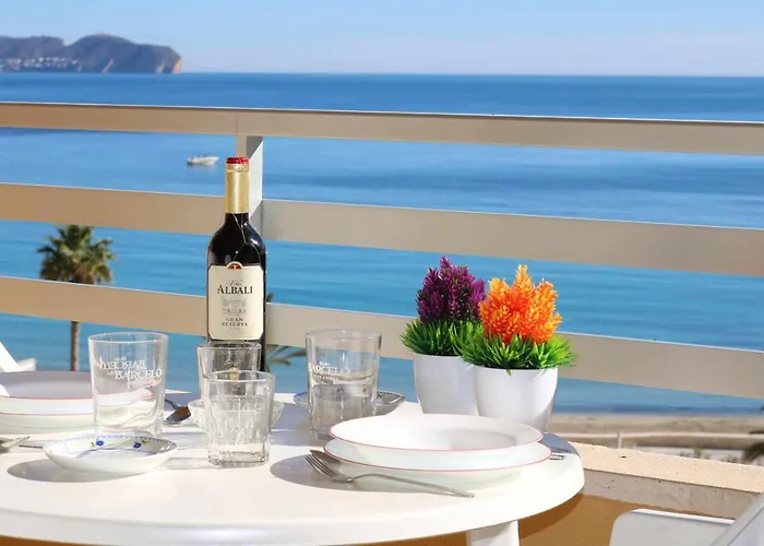 B Voramar 45 Vistas Al Mar Y Wifi *