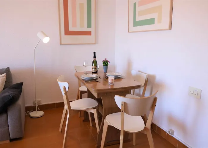 B Voramar 45 Vistas Al Mar Y Wifi Апартаменты *