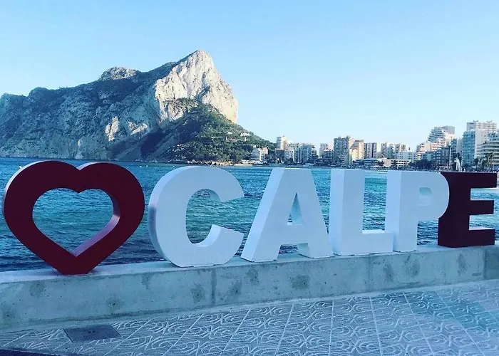 Апартаменты B Voramar 45 Vistas Al Mar Y Wifi *